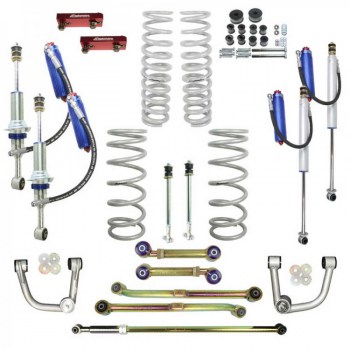 Kit de elevación Superior Engineering Twin-Tube (+7,5cm) Toyota Land Cruiser 150